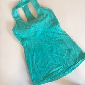 Comfy lululemon running tank